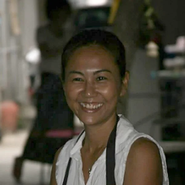 Chef Nok, fondatrice de Khrua Siam